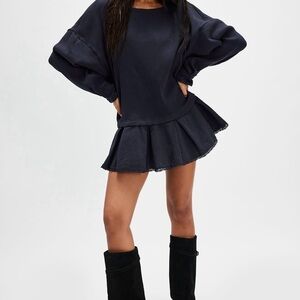 Free People mod moment tunic top dress